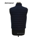 Men's high quality ,warm ,comfort  cotton waistcoat with slim fit  autumn and winter style